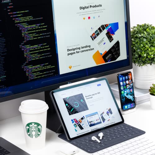 Native & Programmatic Advertising Services