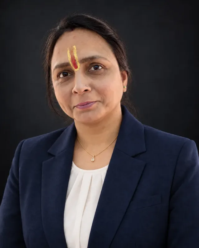 Sunita Sharma