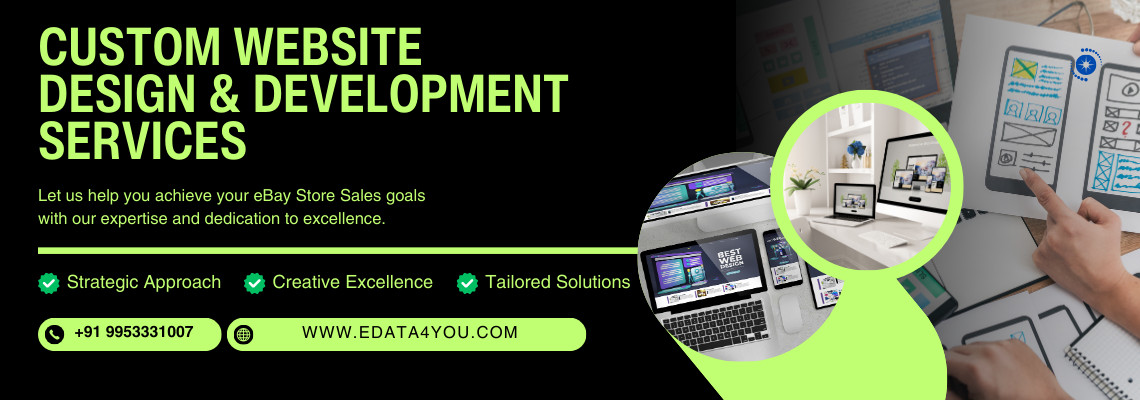 eCommerce Development