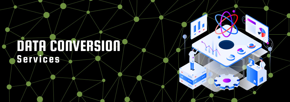 Data Conversion Services