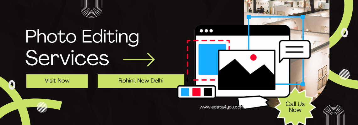 Editorial Photo Editing