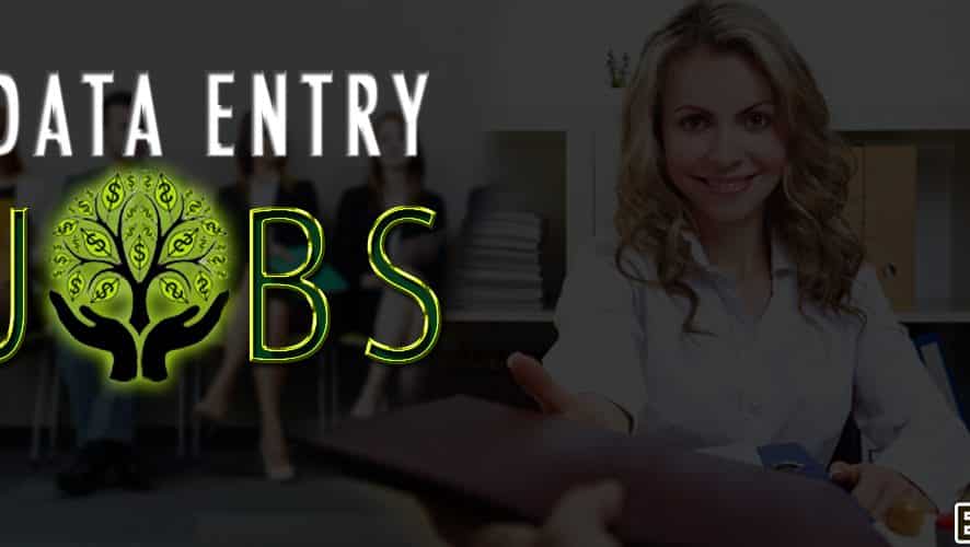 How to Get a Data Entry Job?