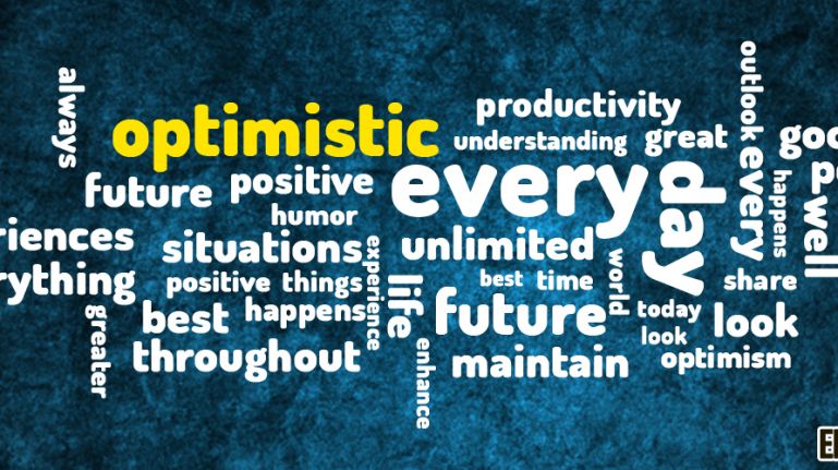 Enhance Your Productivity Through Optimism