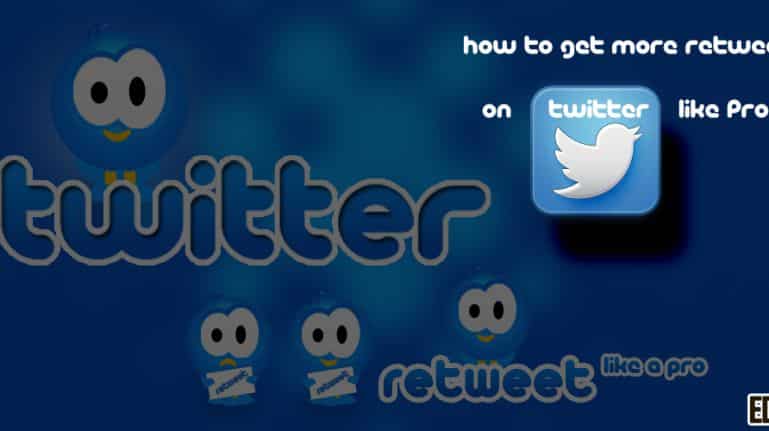 How to Get More Retweets on Twitter Like PROs