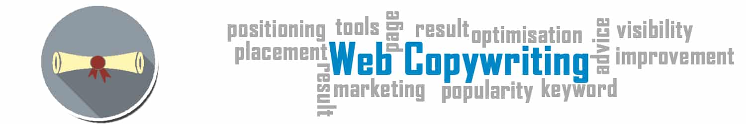 web copywriting service